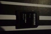 Samsung Micro SD Card Adapter. Free Postage!