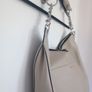 Authentic Jimmy Choo "Raven" Leather Hobo Shoulder Bag - Perfect Condition/New Image 9