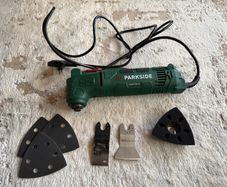 Parkside Oscillating Multi-Tool (model PMFW 250A1)