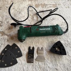 Parkside Oscillating Multi-Tool (model PMFW 250A1)