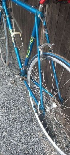1970s Gitane vintage racing bicycle bike