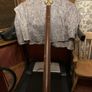 wooden curtain pole Image 4