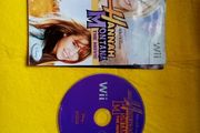 Hannah Montana The movie Nintendo Wii Games Original