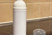 13x container 80ml with pump, empty cosmetic bottle, dispenser