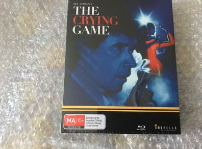 The Crying Game Numbered Limited Edition Blu Ray