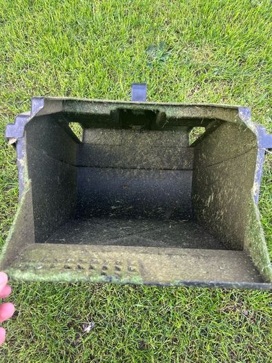 rover grass box