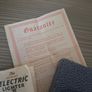 Magna Fumalux Electric Lighter with torch boxed Image 3