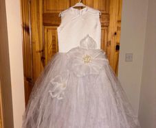 communion dress
