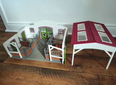 schleigh horse house