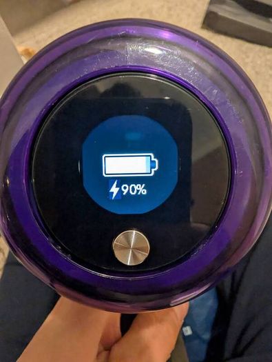 Dyson V15 Detect Cordless Vacuum Cleaner