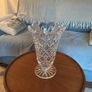 Large Waterford crystal vase Image 2
