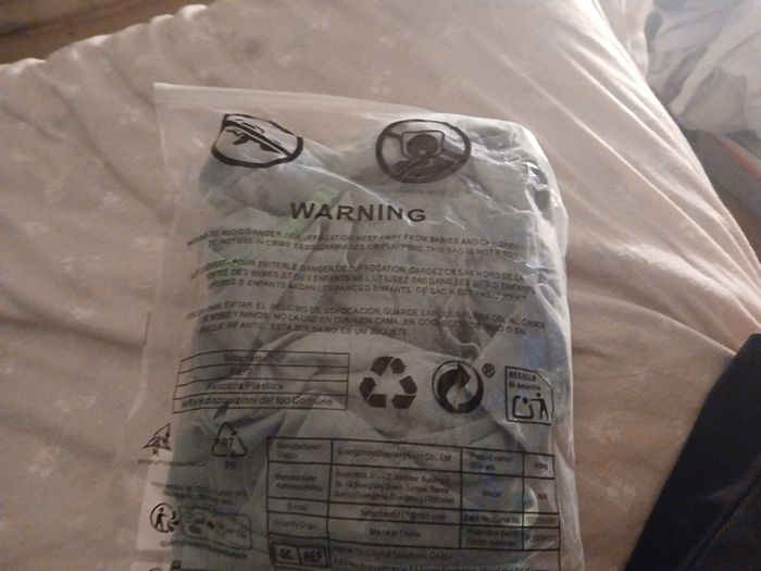 clothing