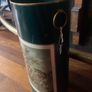 Vintage umbrella and walking stick stand Image 5