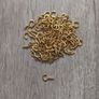 1500 Small Brass Cup Hooks Image 2