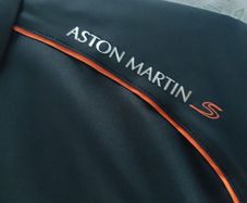 Aston Martin shirt L