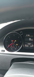 Passat b7 cluster