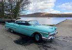 Cadillac 62 series sedan 1958