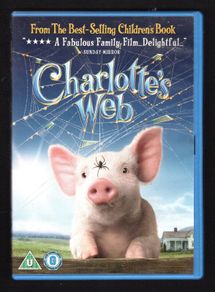 Charlotte's Web DVD Movie