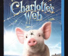 Charlotte's Web DVD Movie
