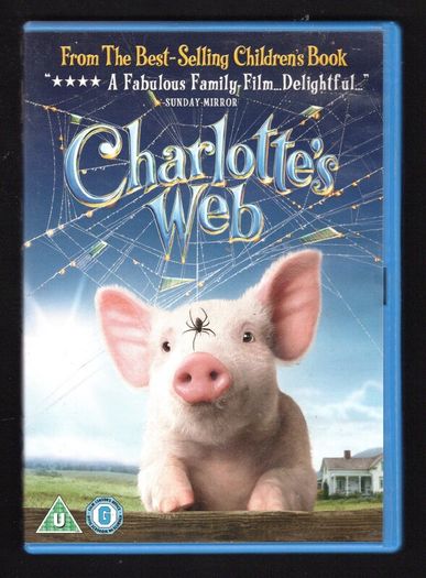 Charlotte's Web DVD Movie