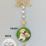 Crystal Sun Catcher - Personalised Image 7