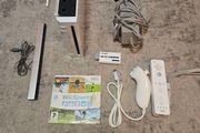Nintendo Wii Console Bundle Controller Nunchuck HDMI Wii Sports Sensor Bar
