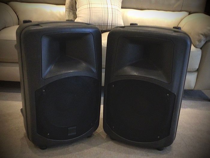 Studiomaster horizon 1508