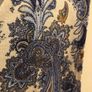 Paisley dress (size XL) Image 3