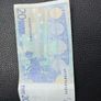 20 euro note 2002 used Image 2