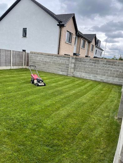 Grass Cutting & Garden Maintenance