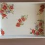 Shabby Chic tea tray Image 7