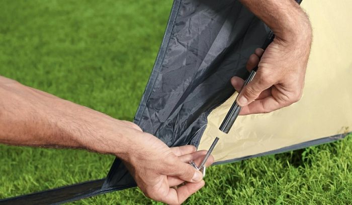 Lay-Z- Dome Tent for any outdoor 390x390x255 cm