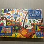 Usborne En el mar puzzle and book set Image 3