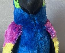 TY Beanie Boos Parrot