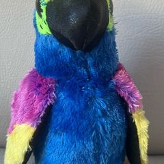 TY Beanie Boos Parrot