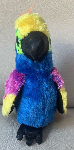 TY Beanie Boos Parrot