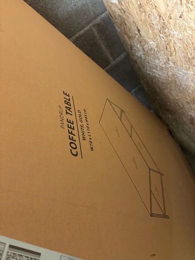 coffee table