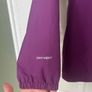 The North Face Girls Purple Rain Jacket Size L Age 11-12 Image 5