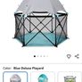 Summer portable play pen/tent Image 2