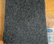 Exhaust Hood Activated Carbon Filter