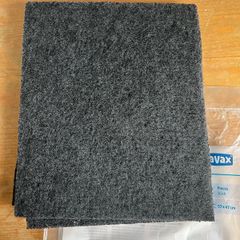 Exhaust Hood Activated Carbon Filter
