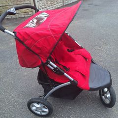 Brilliant double buggy!!!