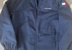 Navy Tommy Hilfiger Jacket