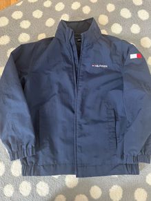 Navy Tommy Hilfiger Jacket