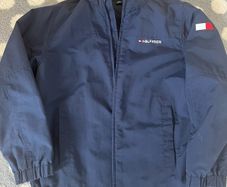 Navy Tommy Hilfiger Jacket