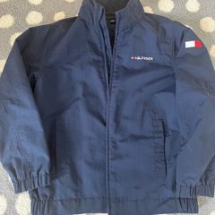 Navy Tommy Hilfiger Jacket