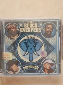 The Black Eyed Peas CD (Indonesia) - Elephunk