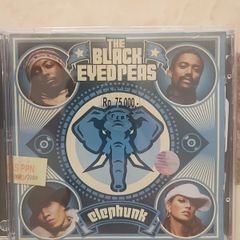 The Black Eyed Peas CD (Indonesia) - Elephunk