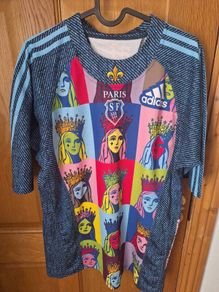 Stade Francais Jersey