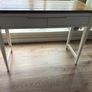 Modern Console Desk Ideal Upcycle Project Image 3